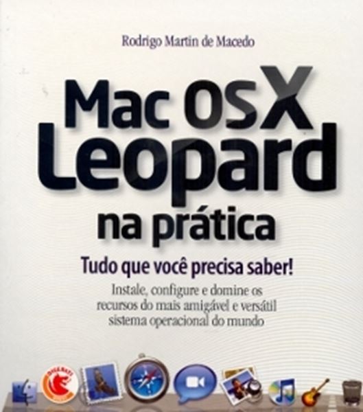Picture of MAC OS X LEOPARD NA PRATICA