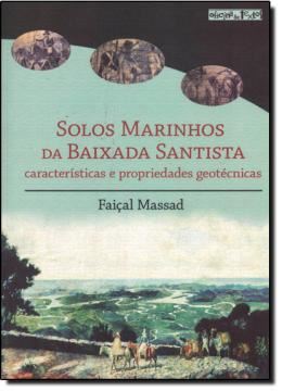 Imagem de SOLOS MARINHOS DA BAIXADA SANTISTA