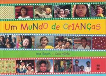 Imagem de UM MUNDO DE CRIANCA