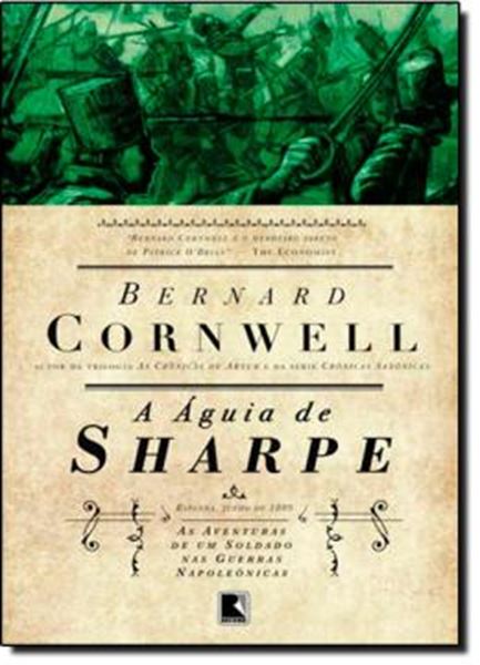 Picture of AGUIA DE SHARPE, A - AVENTURAS DE SHARPE - VOL. 8 - 3ª ED