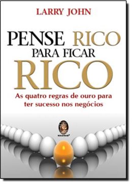 Picture of PENSE RICO PARA FICAR RICO