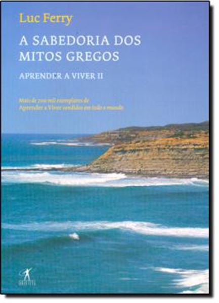 Picture of SABEDORIA DOS MITOS GREGOS