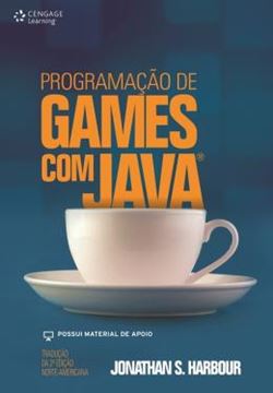 Imagem de PROGRAMACAO DE GAMES COM JAVA