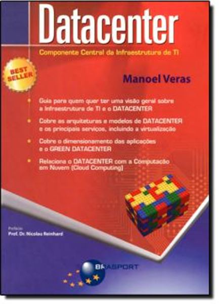 Picture of DATACENTER - COMPONENTE CENTRAL DA INFRAESTRUTURA DE TI