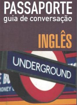 Imagem de PASSAPORTE - GUIA DE CONVERSACAO - INGLES