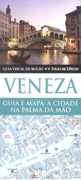 Imagem de VENEZA - GUIA VISUAL DE BOLSO - 3ª ED