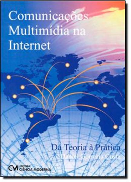 Picture of COMUNICACOES MULTIMIDIA NA INTERNET