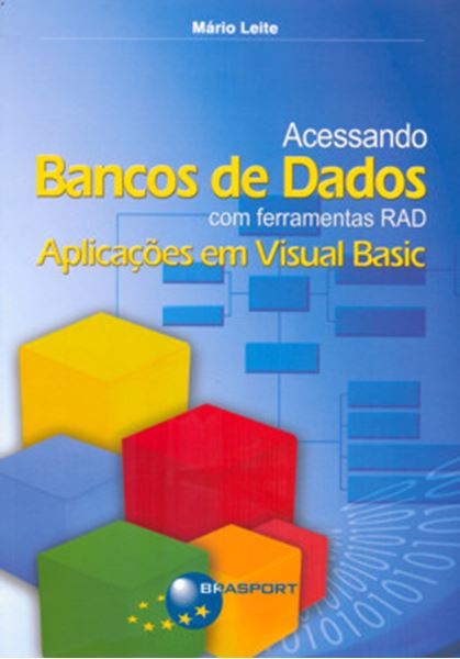 Picture of ACESSANDO BANCO DE DADOS COM FERRAMENTAS RAD - APLICACOES EM VISUAL BASIC