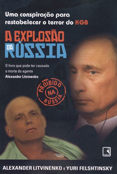 Picture of A EXPLOSAO DA RUSSIA