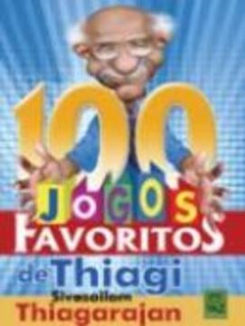Imagem de 100 JOGOS FAVORITOS DE THIAGI