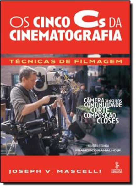 Picture of OS CINCO CS DA CINEMATOGRAFIA