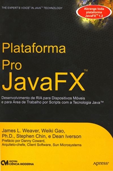 Picture of PLATAFORMA PRO JAVA FX