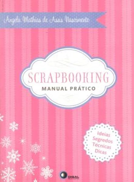 Picture of SCRAPBOOKING - MANUAL PRATICO