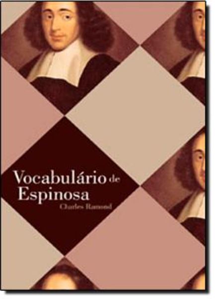 Picture of VOCABULARIO DE ESPINOSA