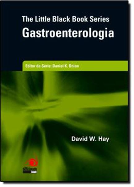 Picture of THE LITTLE BLACK BOOK SERIES   GASTROENTEROLOGIA