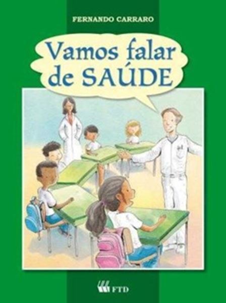 Picture of VAMOS FALAR DE SAUDE