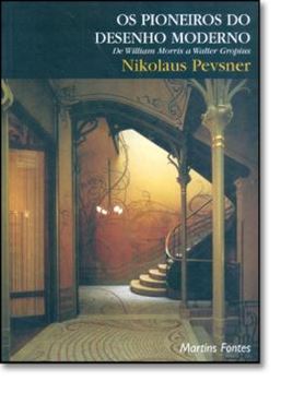 Imagem de PIONEIROS DO DESENHO MODERNO, OS