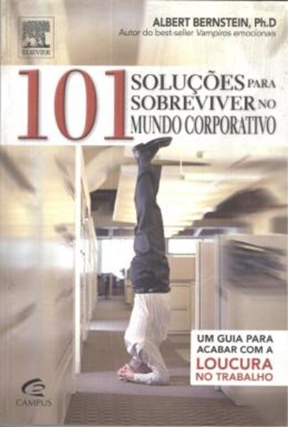 Picture of 101 SOLUCOES PARA SOBREVIVER NO MUNDO CORPORATIVO