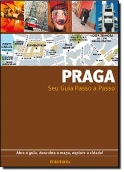 Picture of PRAGA - SEU GUIA PASSO A PASSO