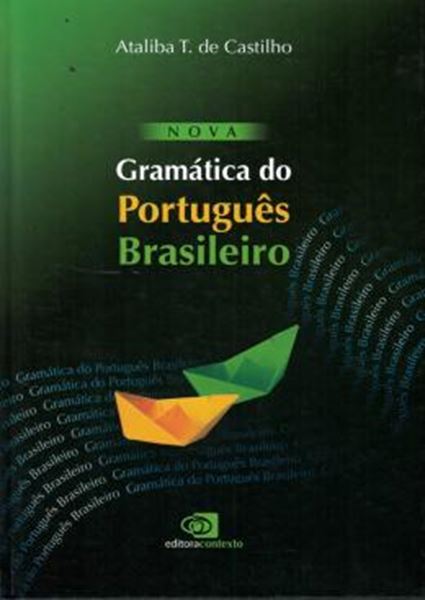 Picture of NOVA GRAMATICA DO PORTUGUES BRASILEIRO