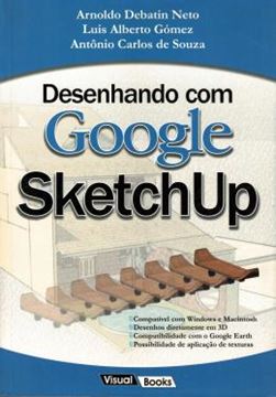 Imagem de DESENHANDO COM GOOGLE SKETCHUP