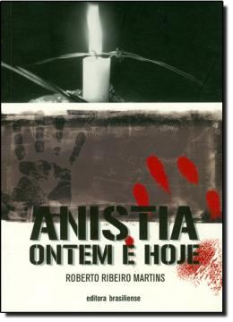 Imagem de ANISTIA ONTEM E HOJE