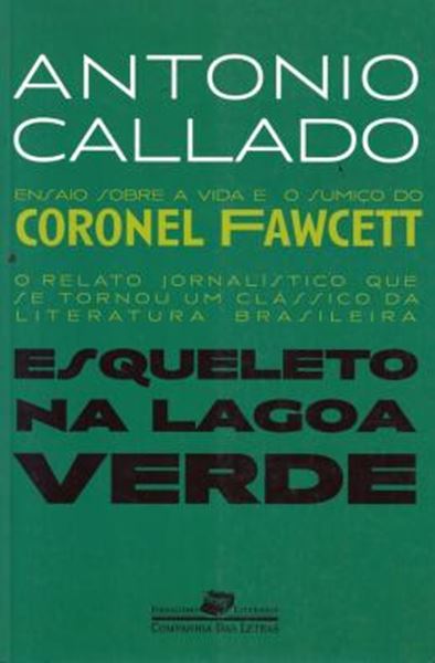 Picture of ESQUELETOS NA LAGOA VERDE