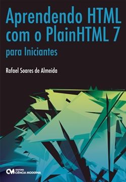 Imagem de APRENDENDO HTML COM PLAINHTML 7 PARA INICIANTES 