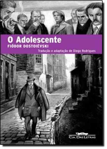 Picture of ADOLESCENTE, O