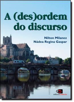 Imagem de (DES)ORDEM DO DISCURSO, A