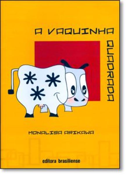 Picture of VAQUINHA QUADRADA, A