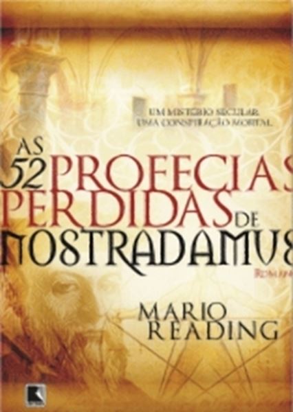 Picture of 52 PROFECIASPERDIDAS DE NOSTRADAMUS, AS
