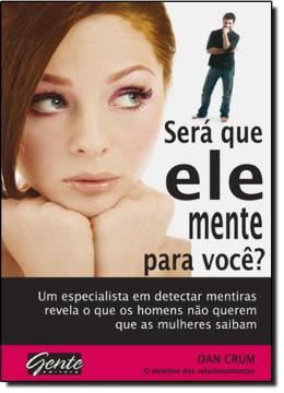 Imagem de SERA QUE ELE MENTE PRA VOCE?