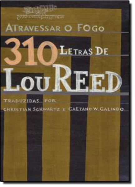 Picture of ATRAVESSAR O FOGO - 310 LETRAS