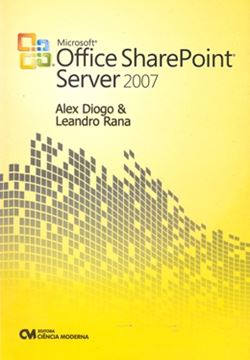 Imagem de MICROSOFT OFFICE SHAREPOINT SERVER 2007
