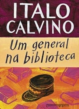 Imagem de UM GENERAL NA BIBLIOTECA