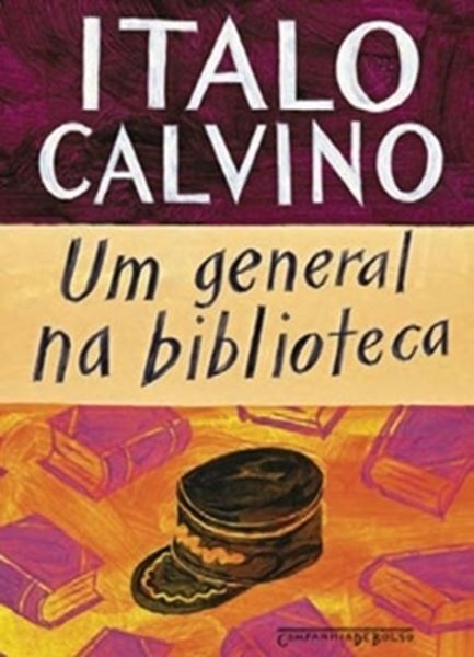 Picture of UM GENERAL NA BIBLIOTECA