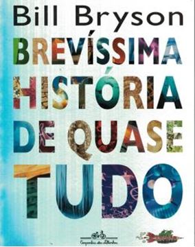 Imagem de BREVISSIMA HISTORIA DE QUASE TUDO