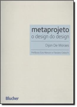Imagem de METAPROJETO - DESIGN DO DESIGN