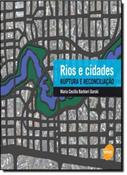 Picture of RIOS E CIDADES - RUPTURA E CONCILIACAO