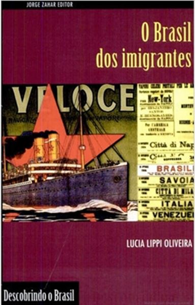 Picture of BRASIL DOS IMIGRANTES, O