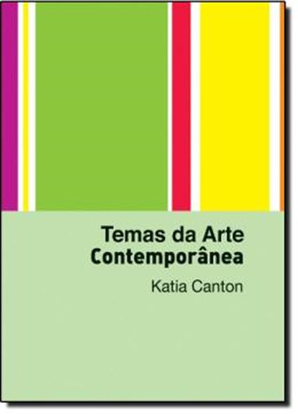Picture of TEMAS DA ARTE CONTEMPORANEA, 6 VOLUMES - CAIXA