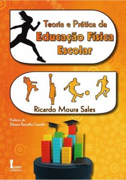 Picture of TEORIA E PRATICA DA EDUCACAO FISICA ESCOLAR
