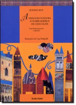 Imagem de VASSOURA VOADORA E OS BRIGADEIROS DE CHOCOLATE, A