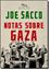 Imagem de NOTAS SOBRE GAZA
