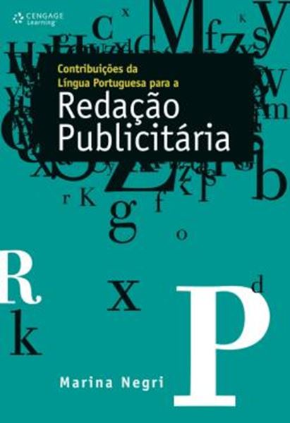 Picture of CONTRIBUICOES DA LINGUA PORTUGUESA PARA A REDACAO PUBLICITARIA