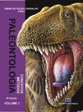 Imagem de PALEONTOLOGIA 1 - CONCEITOS E METODOS - 3ª EDICAO