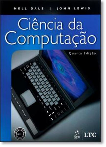 Picture of CIENCIA DA COMPUTACAO - 4ª EDICAO