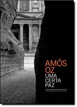Imagem de UMA CERTA PAZ