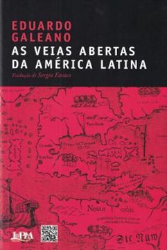 Imagem de AS VEIAS ABERTAS DA AMERICA LATINA